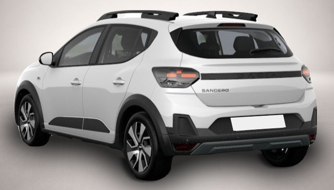 Bild 3 Dacia Sandero Stepway ECO-G 120 auto Expression SHZ