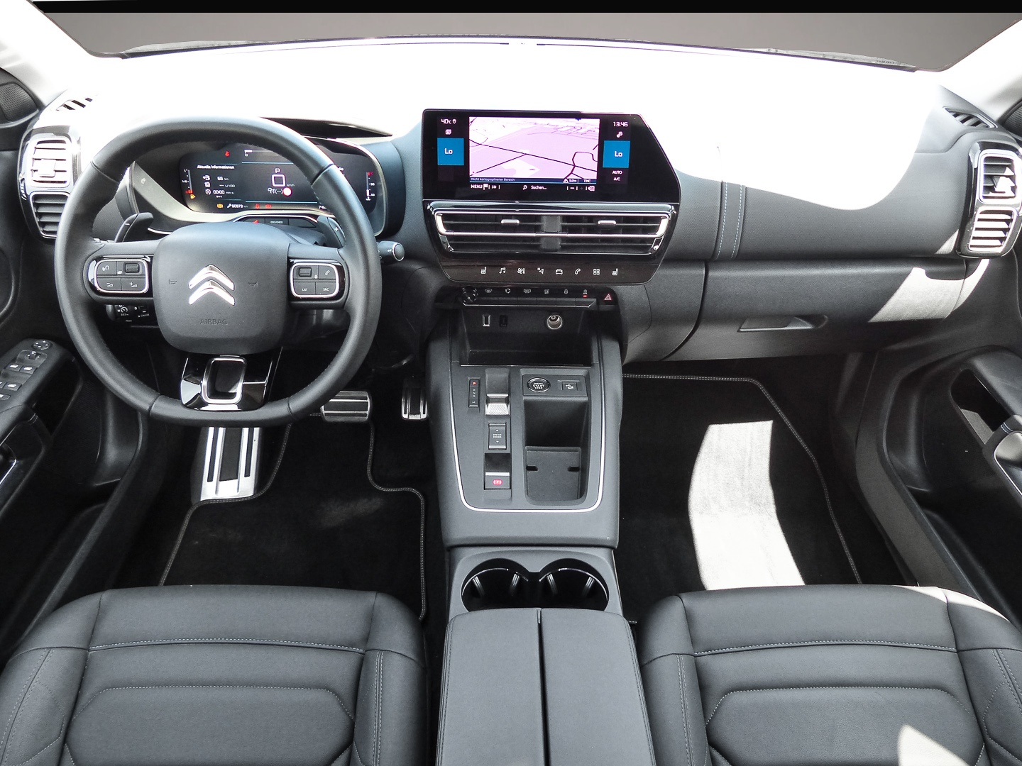 Bild 5 Citroën C5 Aircross Shine Pack AHK-abnehmbar Navi Leder