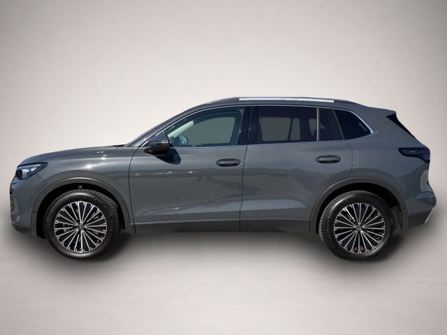 Fotografie 2 des Volkswagen Tiguan 2.0 TDI DSG Elegance Navi,AHK,Standhz.,HU