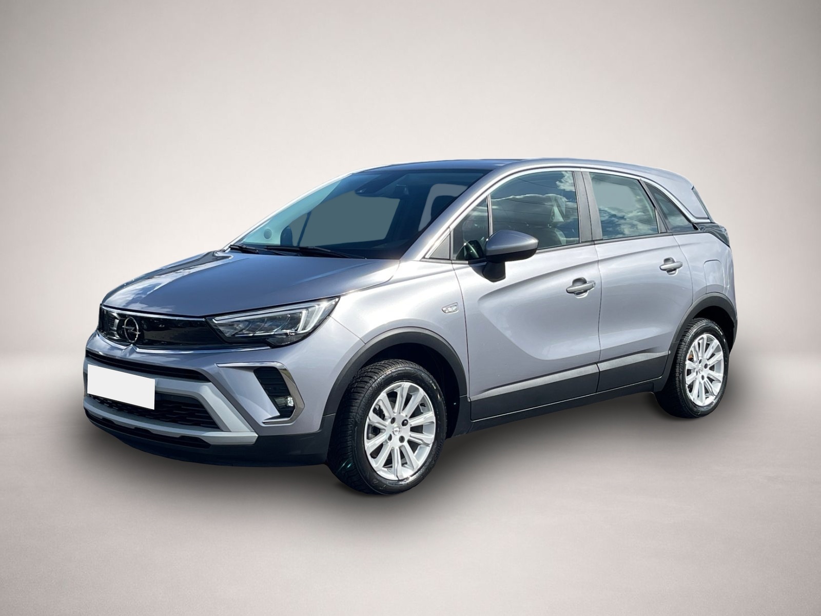 Fotografie des Opel Crossland (X) Crossland 1.2 Turbo Elegance|LED|SHZ|KAMERA|TEMP
