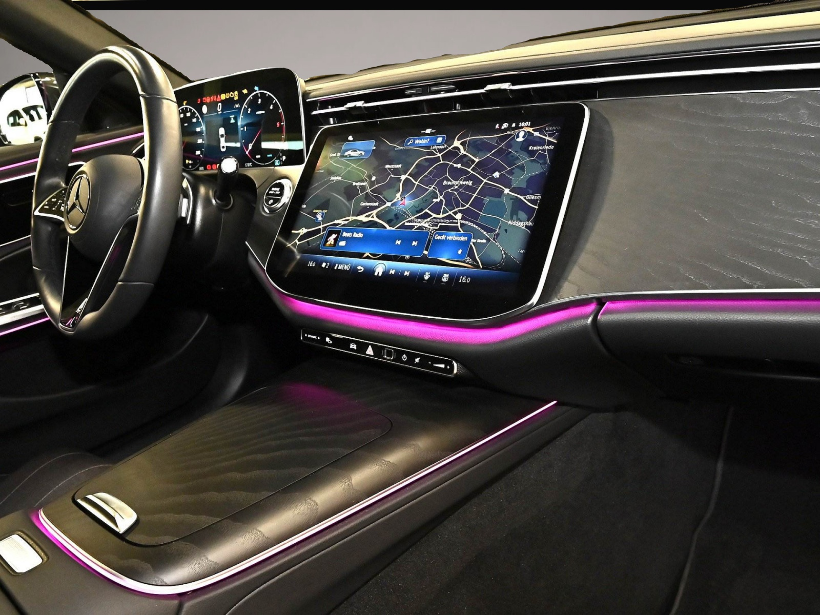 Bild 5 Mercedes-Benz E 220