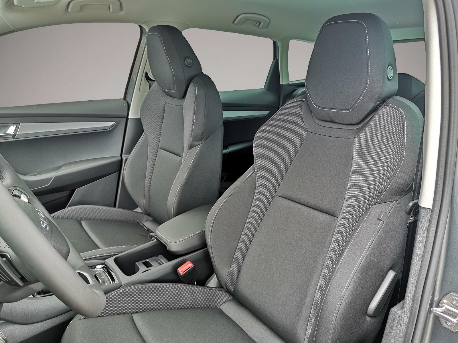 Bild 4 Skoda Karoq 1.5TSI Selection DSG AHK Navi GV5