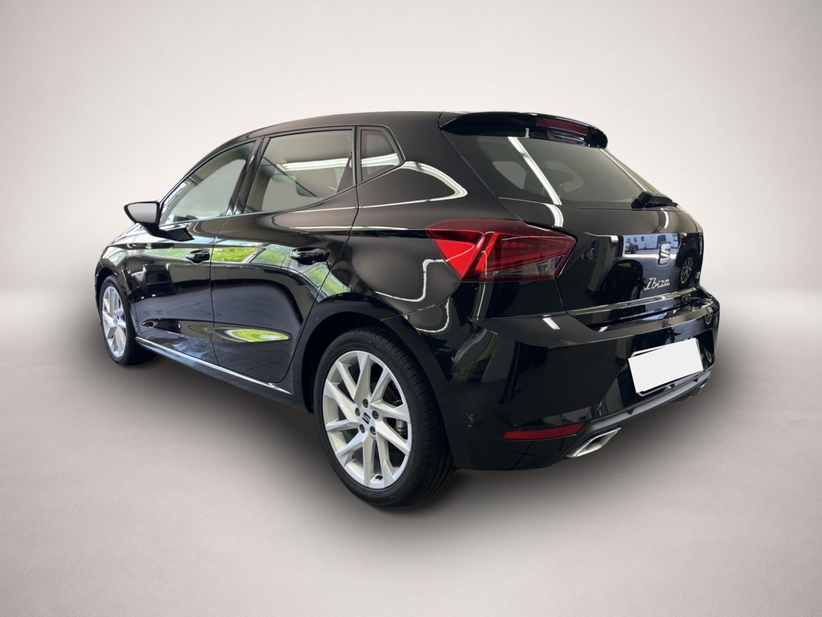 Bild 4 Seat Ibiza 1.0 TSI FR NAVI DAB PDC SHZ