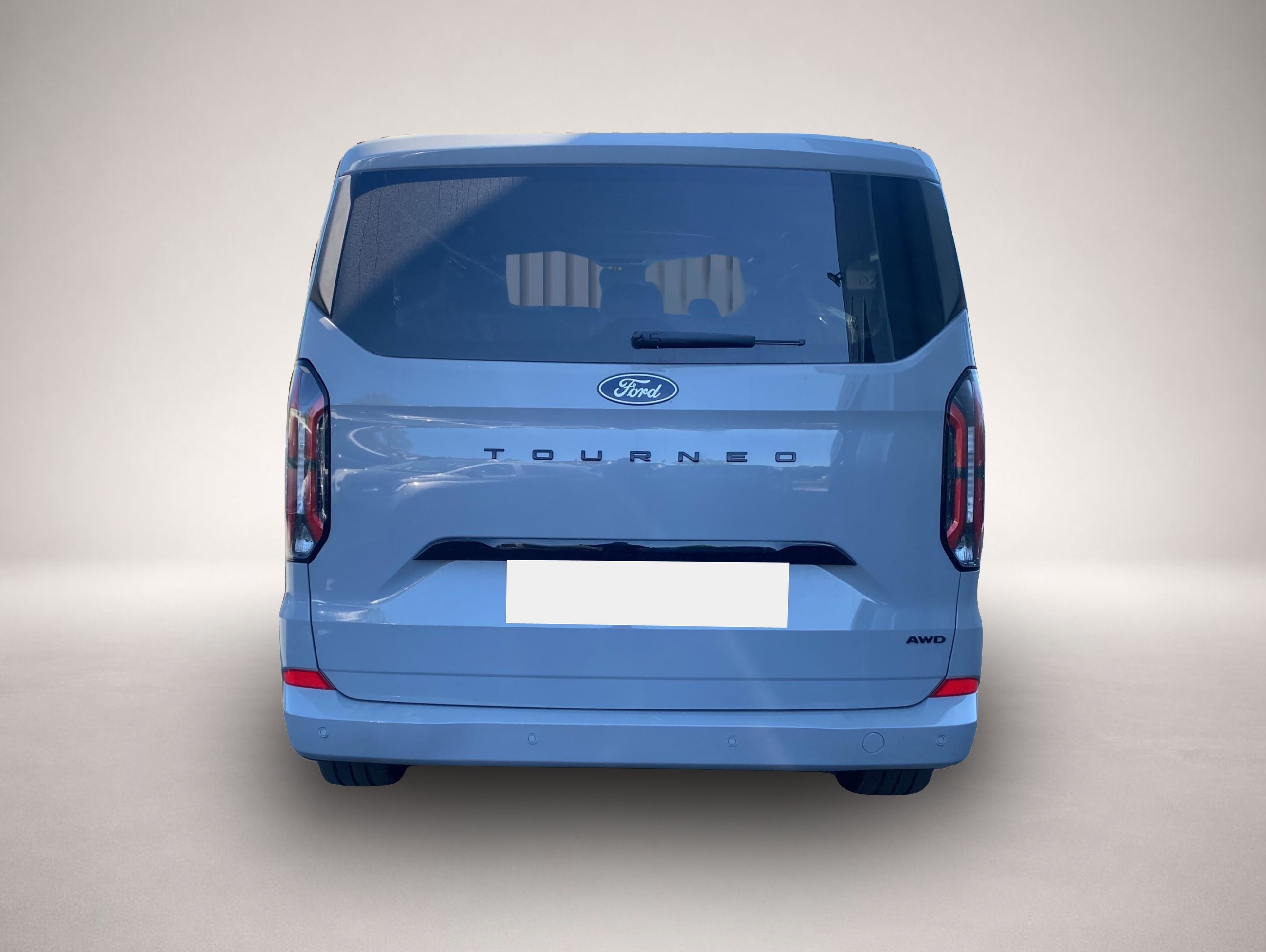 Bild 8 Ford Tourneo Custom 320 L2 Titanium X AWD*Navi*el.Tür