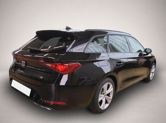 Bild 2 Seat Leon SP 1.5 eTSI DSG FR NAVI REAR VIEW SHZ