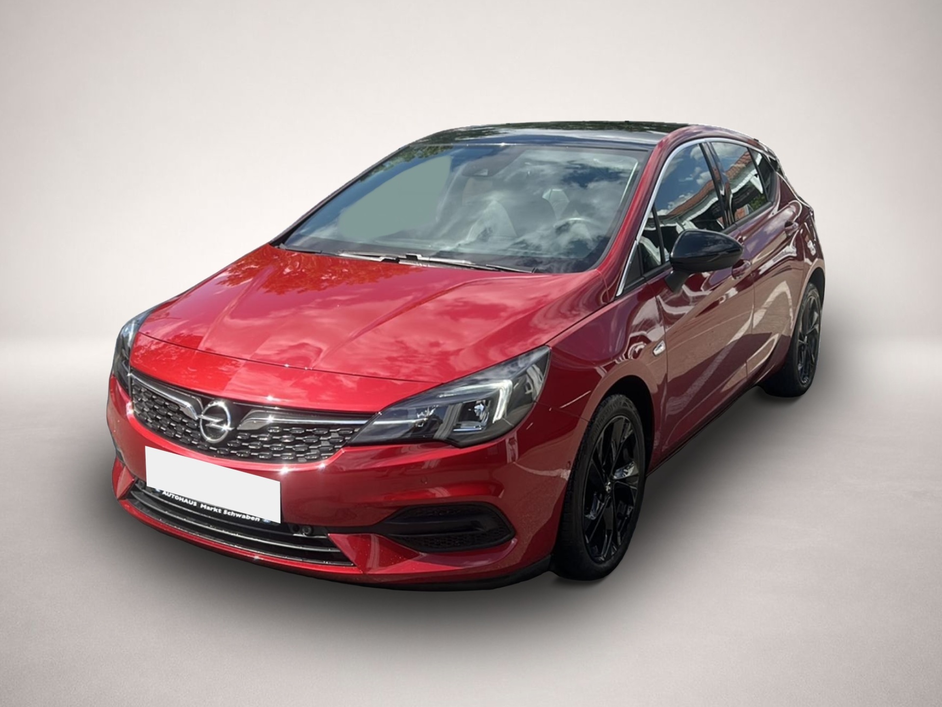 Bild 1 Opel Astra Elegance Start/Stop Bluetooth Navi LED Kli