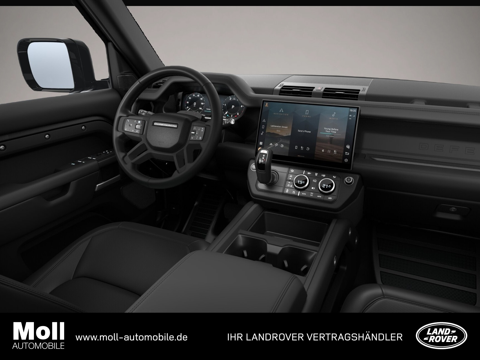 Bild 4 Land Rover Defender 110 D350 X-Dynamic SE AHK 22 Zoll Pano