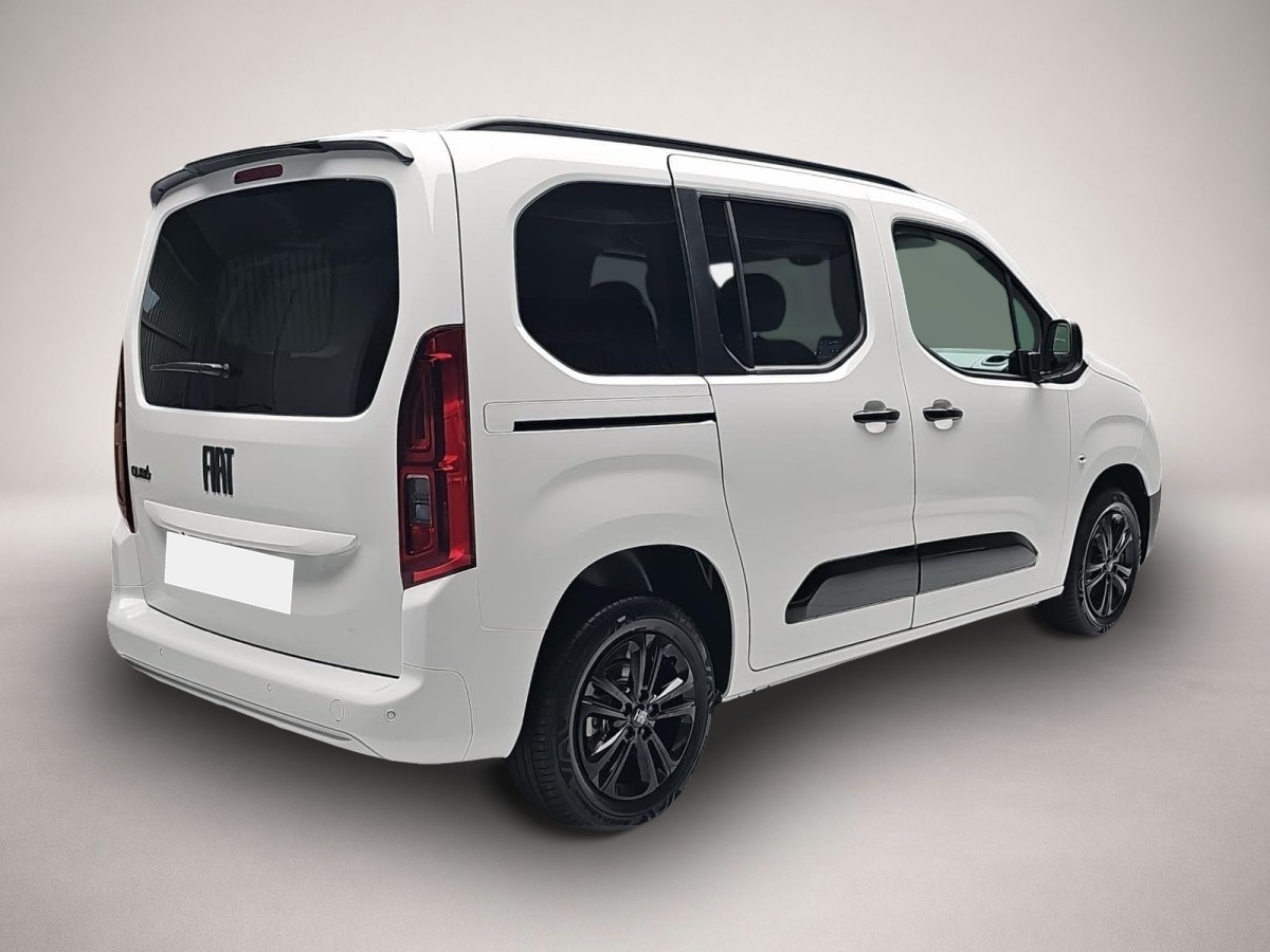 Bild 2 Fiat QUBO L 1,5 DIESEL ICON 5-SITZER AUTOMATIK