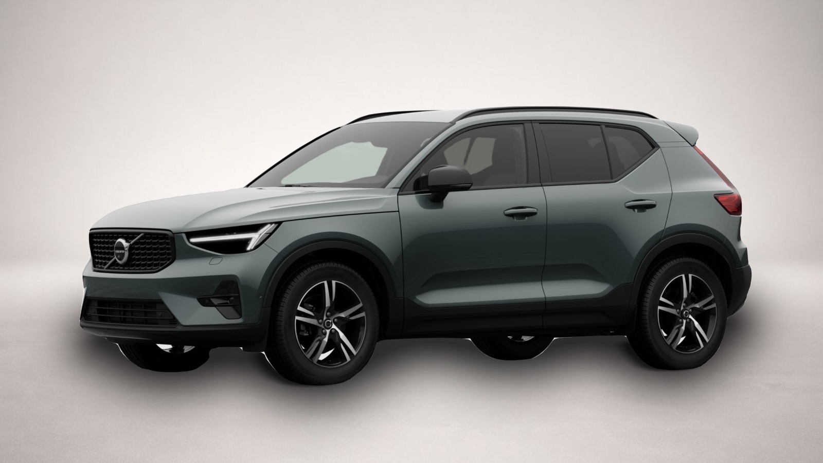 Fotografie Volvo XC40 B4 Benzin Plus Dark Standh. Licht-Paket