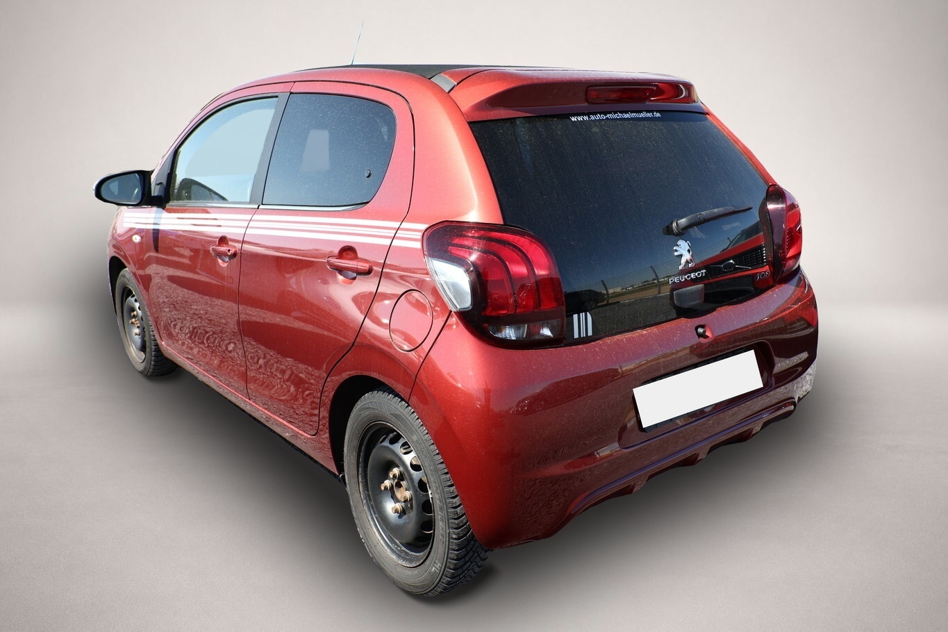 Bild 4 Peugeot 108 1.0 VTi 72 TOP! Collection SHZ Klimaaut. 15Z
