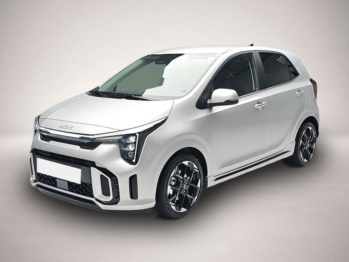 Bild 1 Kia PICANTO 1.0 GDI AUTO. (AMT) GT-LINE MJ26 LED SIT