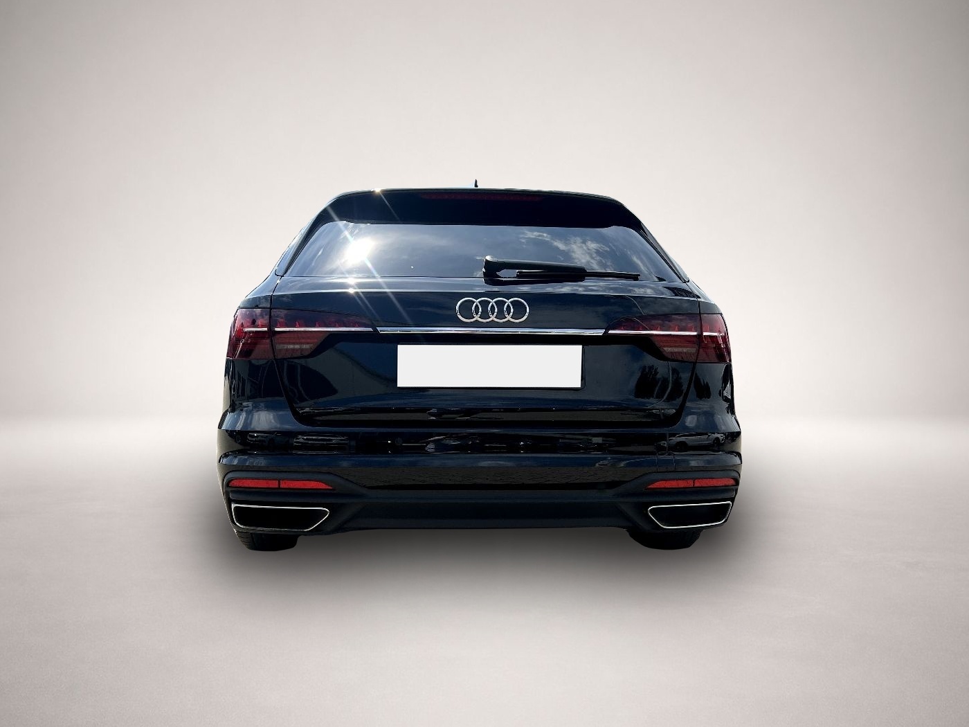 Fotografie des Audi A4 Avant 35 TDI *LED Navi Leder Sitzh. DAB PDC*