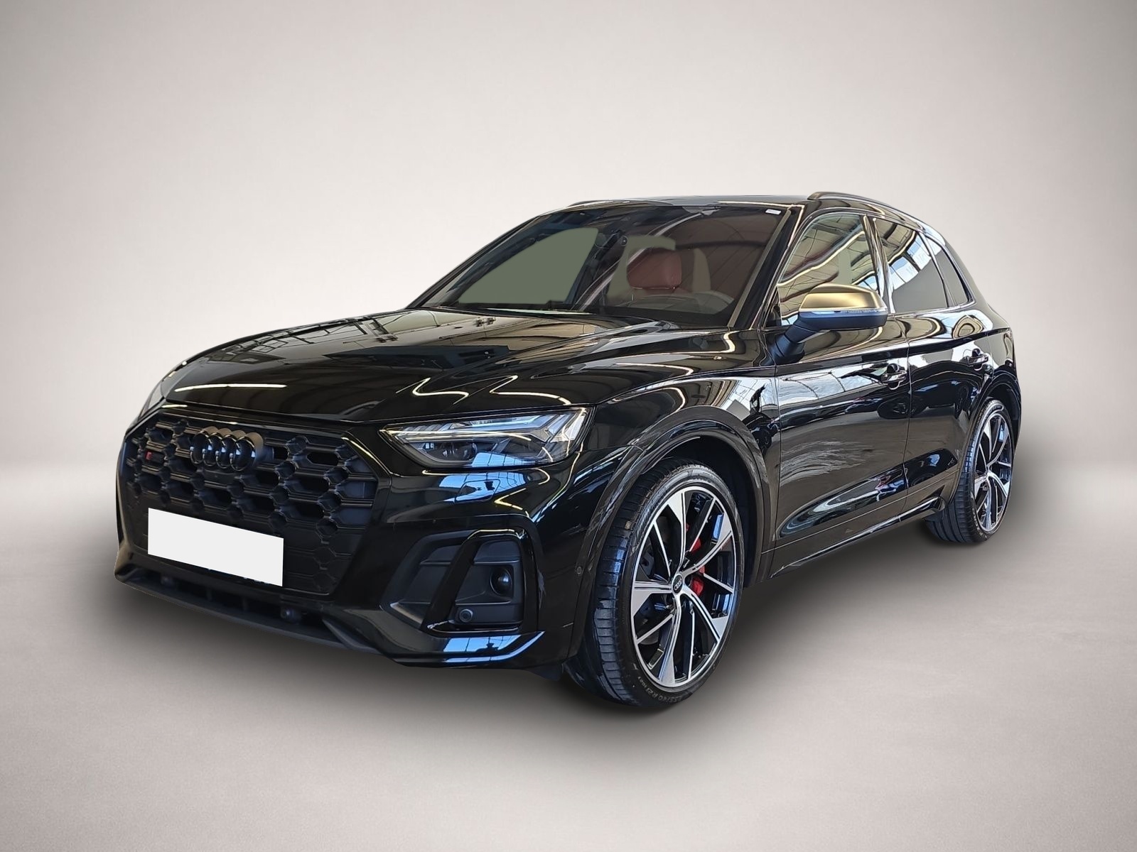 Fotografie 1 des Audi SQ5 TDI *Schwarz-Paket* AHK*Standhzg*Pano*Head-U