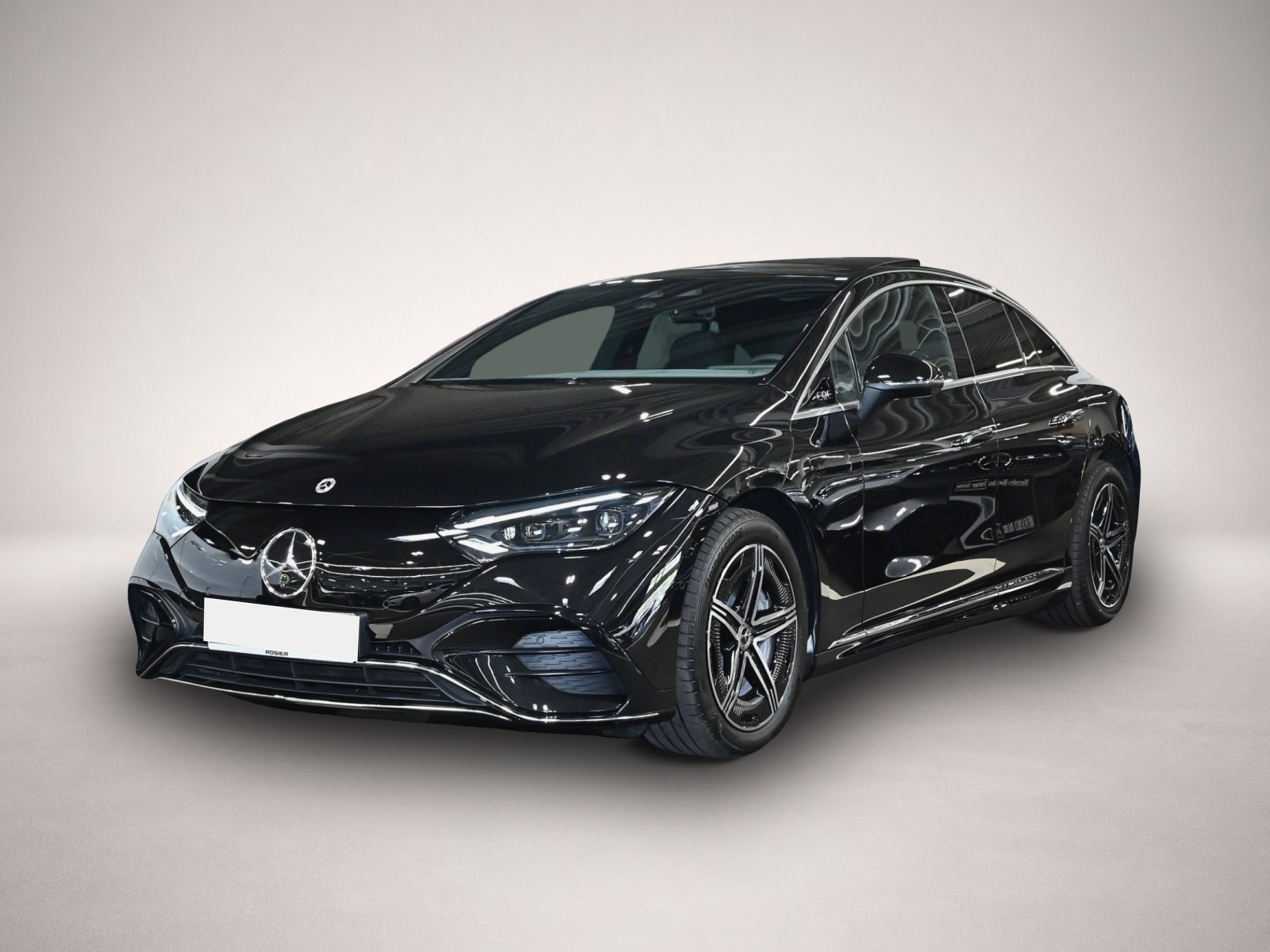 EQE Mercedes-Benz