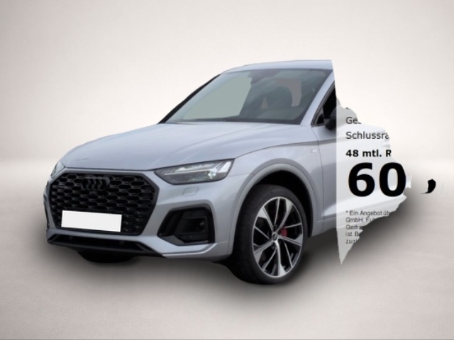 Fotografie Audi quattro Q5 Sportback S-LINE quattro 40TDI*Panodach 21*