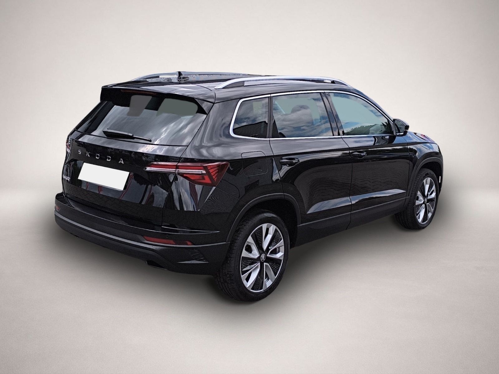 Fotografie 7 des Skoda Karoq 1.5 TSI DSG Selection ACC LED PDC