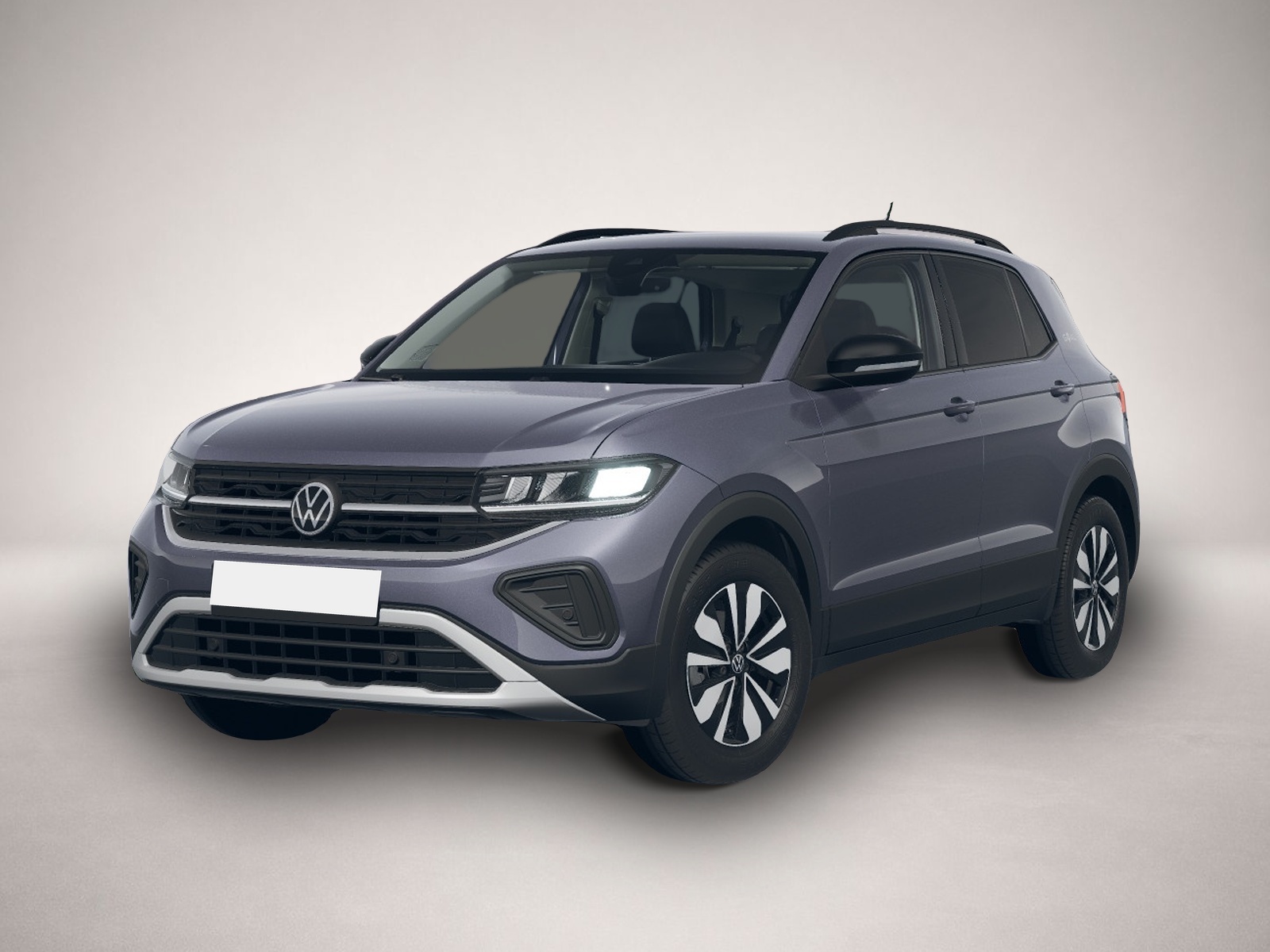 Bild 1 Volkswagen T-Cross