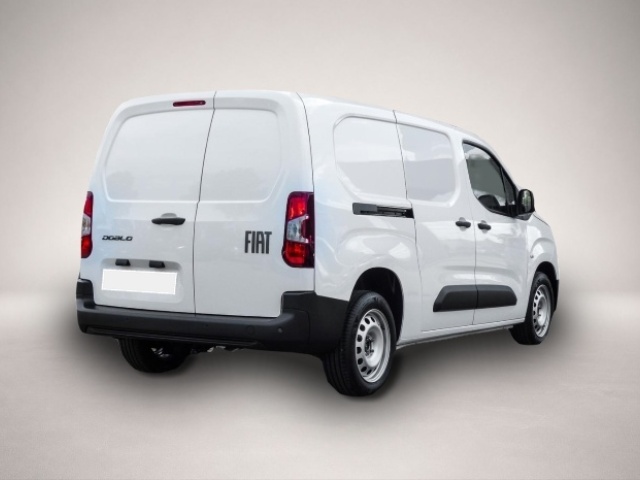 Bild 2 Fiat Doblo L2 vorr. AHK, LED, Klima, Holzboden PDC Ap