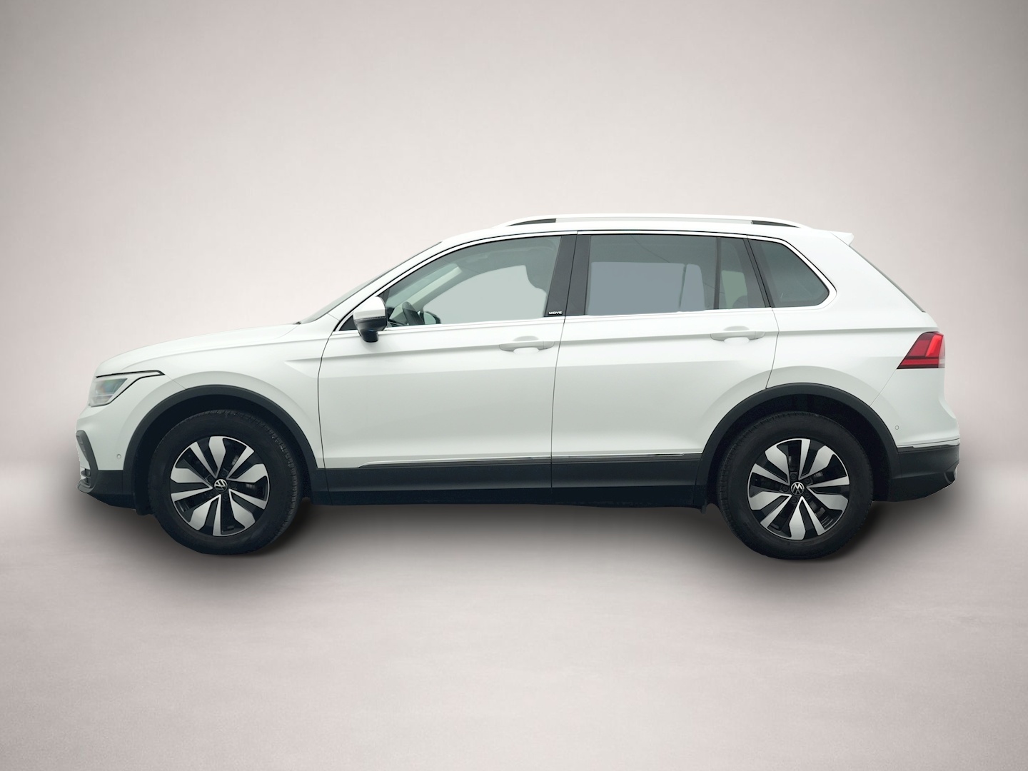 Bild 2 Volkswagen Tiguan 2.0 TDI DSG MOVE AHK KAMERA NAVI ACC LED