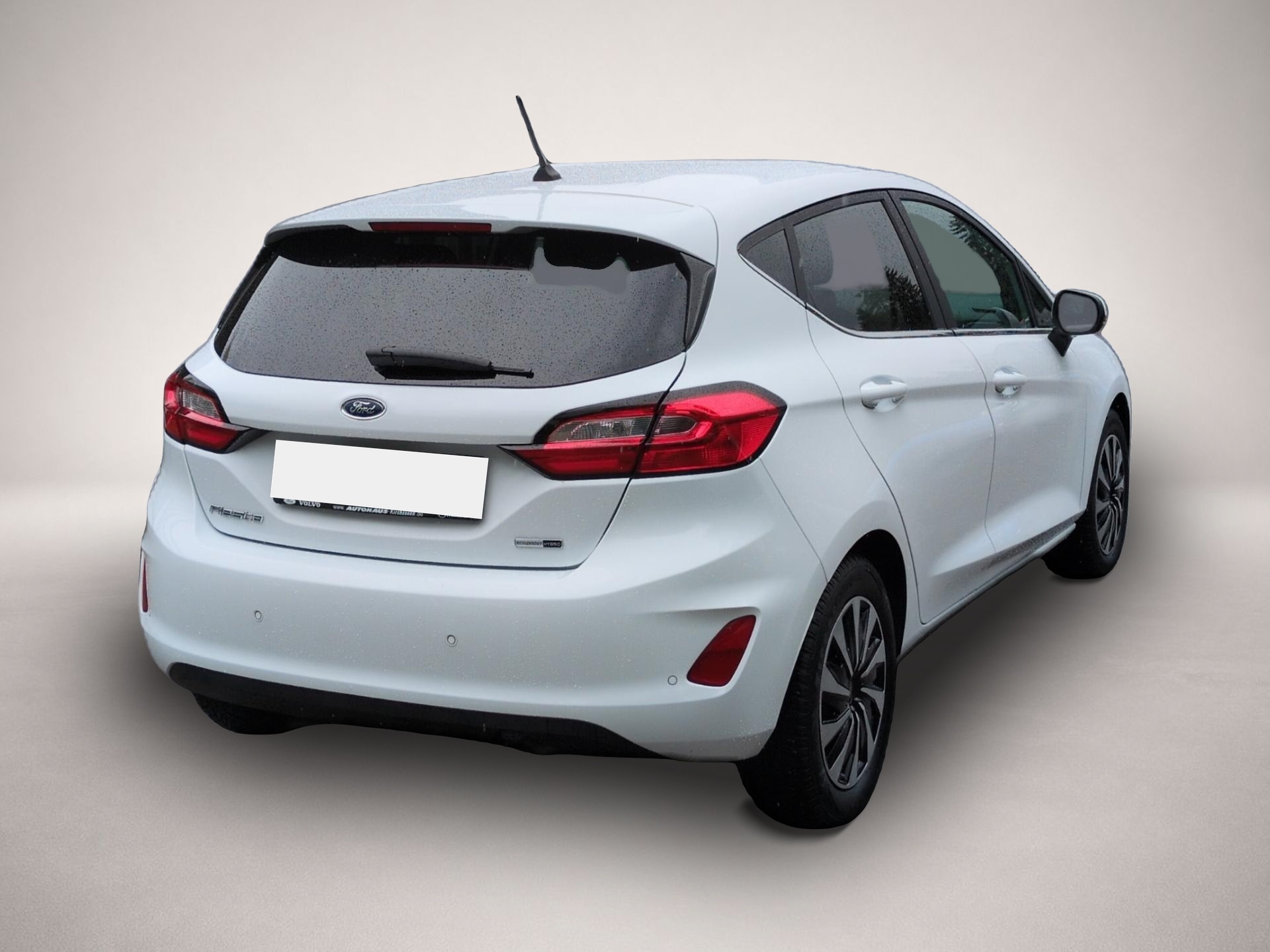 Bild 3 Ford Fiesta 1.0 EcoBoost Titanium Mild-Hybrid Bluetoo
