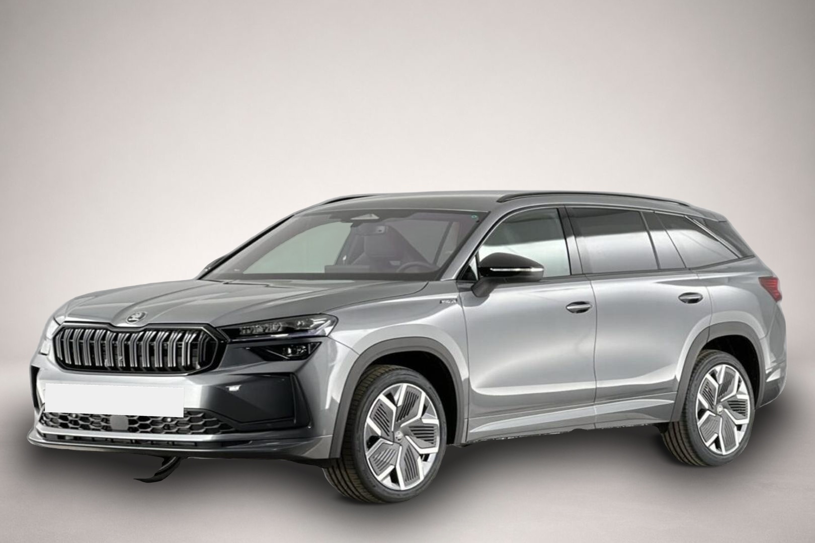 Bild 6 Skoda Kodiaq Sportline 2,0 TDI DSG 4x4