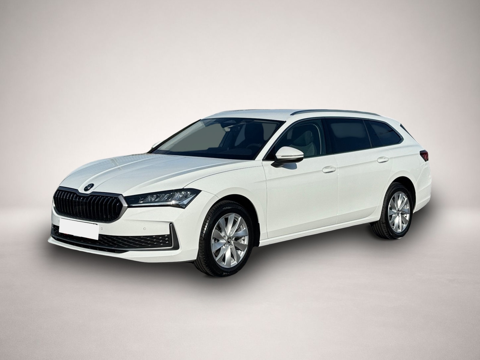 Bild Superb Skoda