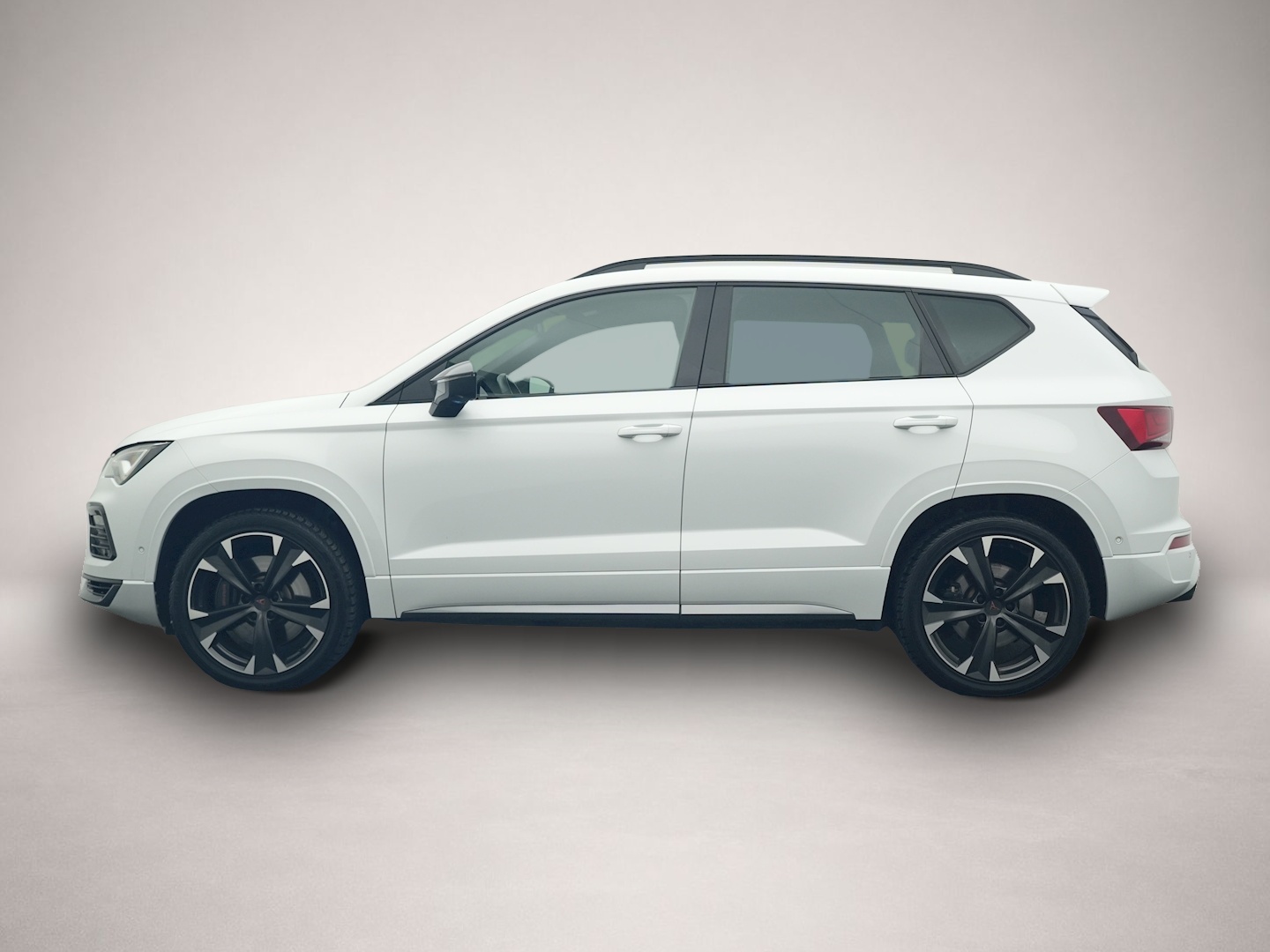 Cupra Ateca Ateca 2.0 TSI DSG 4Dr. VZ 360-KAM NAVI LED DCC - Thumbnail 2