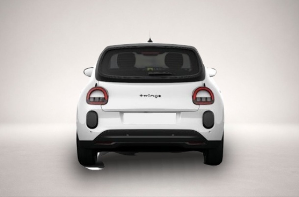 Bild 4 Renault Twingo E-TECH 80 Urban Range Evolution CCS PDC