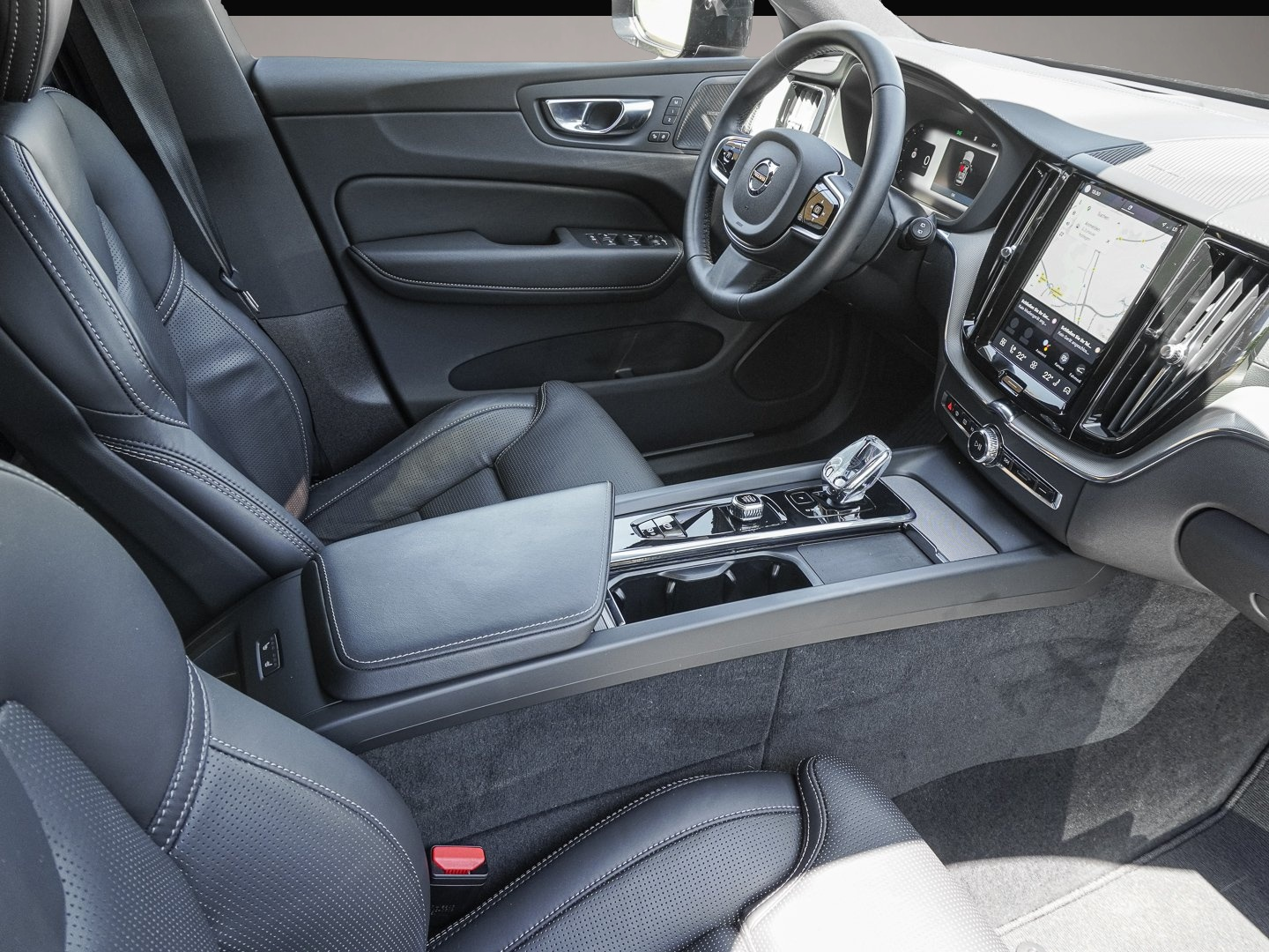 Bild 6 Volvo XC60 T8 AWD Ultra Black Ed. Plug-In AHK Pano 360