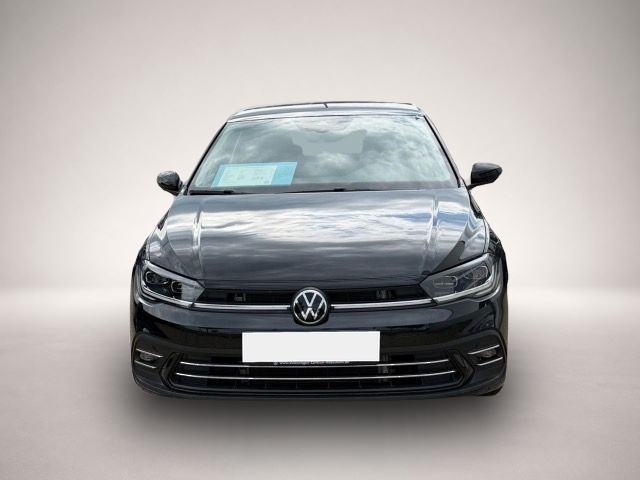 Bild 6 Volkswagen Polo VI 1.0 TSI DSG Style Navi,AHK,LM17