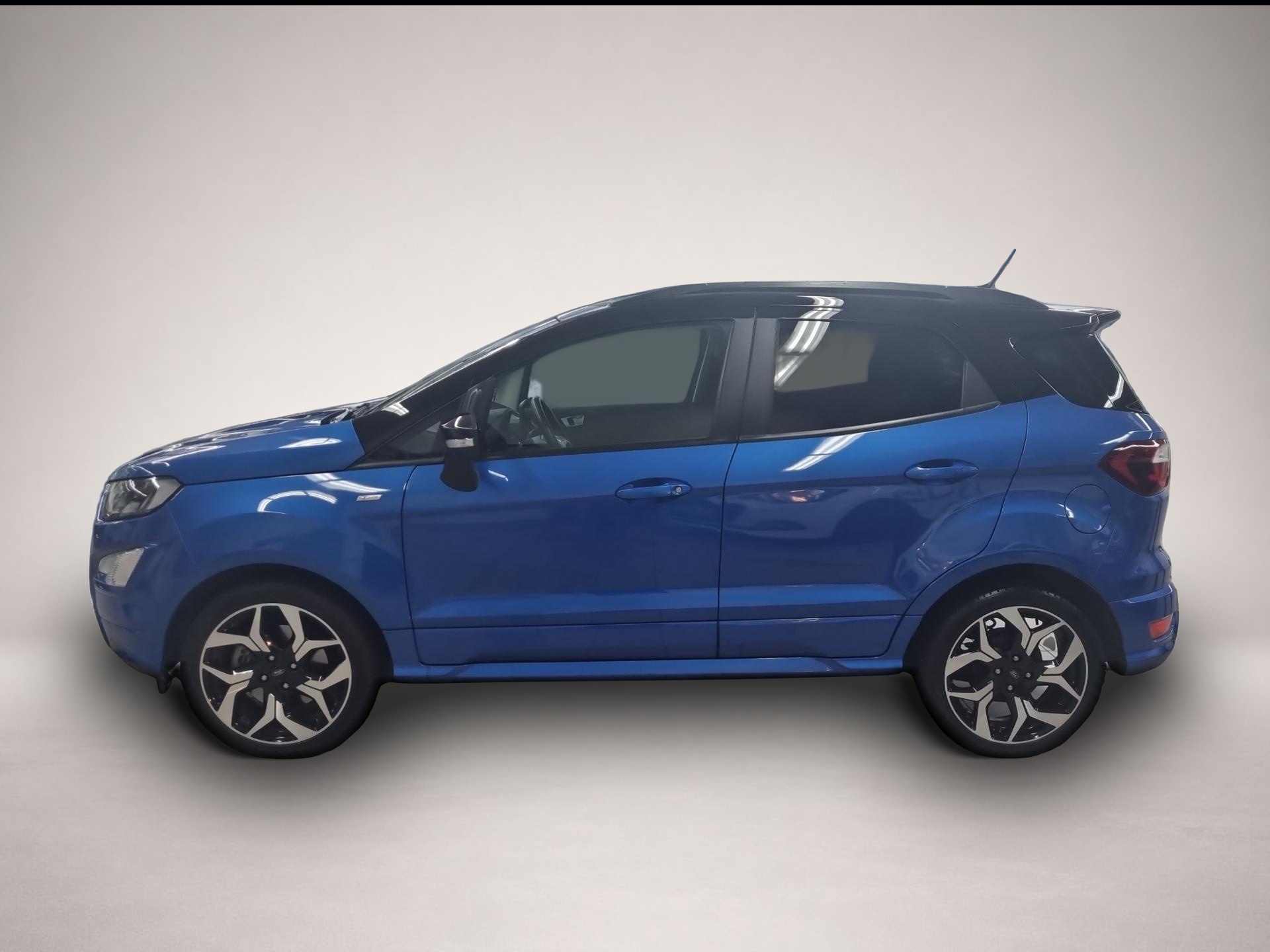 Bild 6 Ford EcoSport ST-Line Klimaautomatik Bluetooth LED