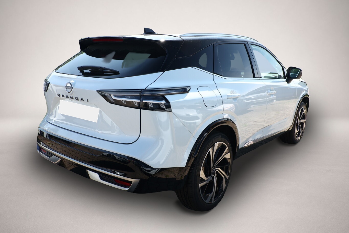 Bild 3 Nissan Qashqai Tekna+ Leder El.Sitze HUD Pano El.Heckk