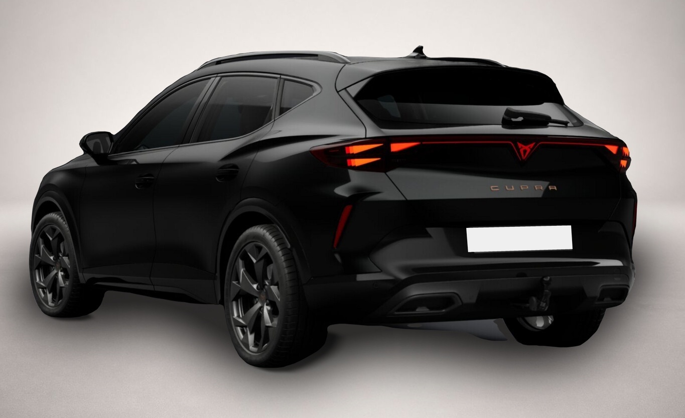 Bild 3 Cupra Formentor eTSI AHK SHZ ACC 3ZClim DigC WirelessC