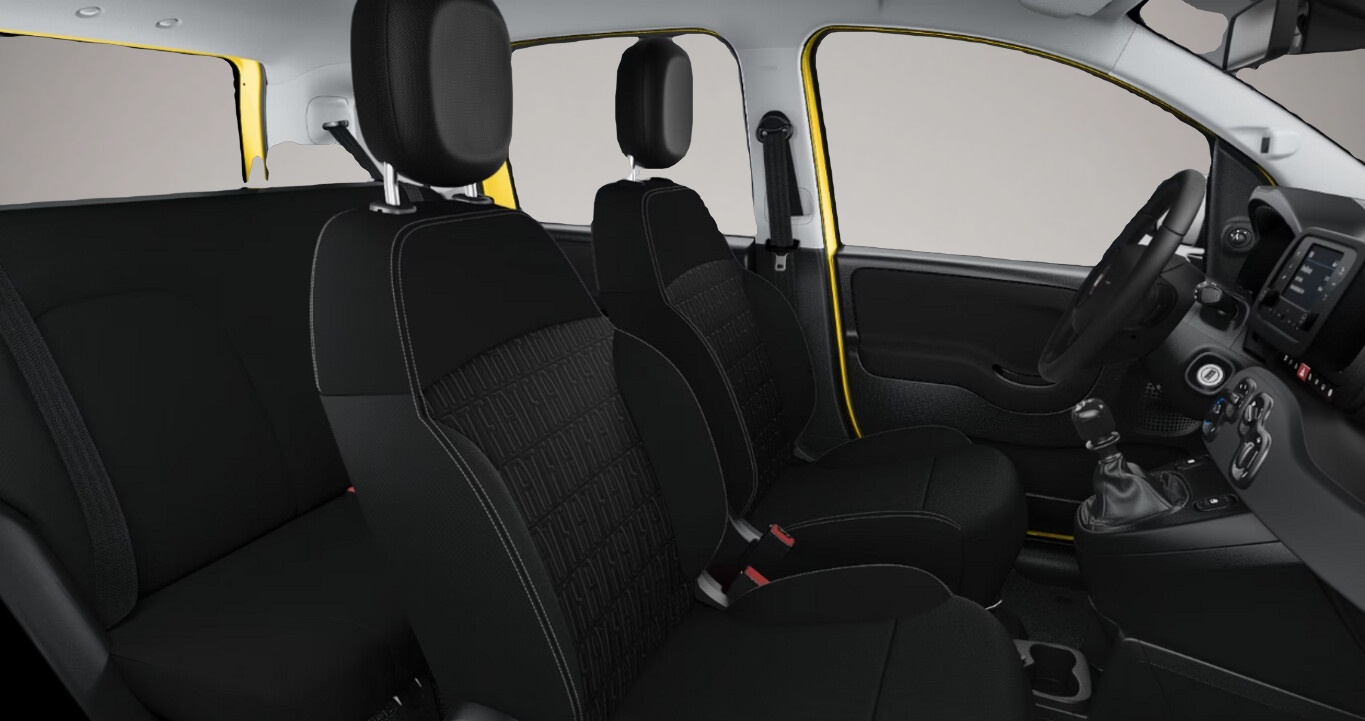 Bild 2 Fiat Panda ICON 5S PDC 5