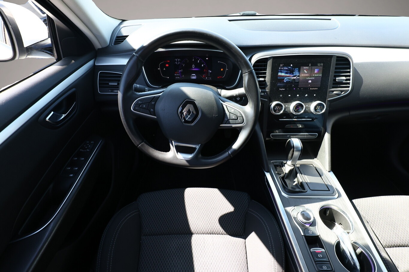 Bild 6 Renault Talisman Grandtour 1.3 TCe 160 EDC Zen LED PDC