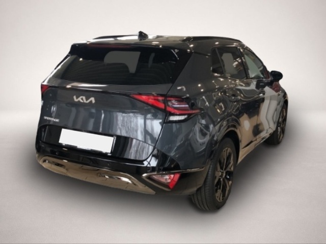 Bild 4 Kia Sportage 1.6 T-GDI DCT Nightline Navi digitales