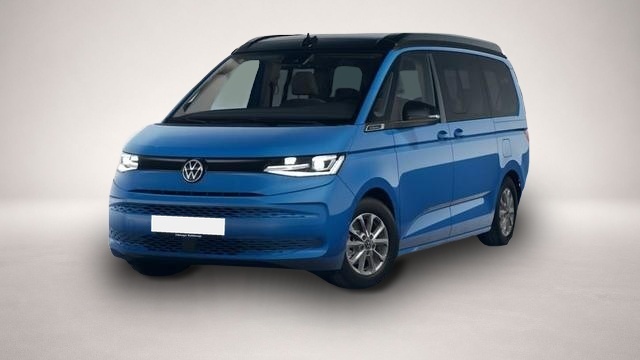 Fotografie Volkswagen T7 California Beach T7 2.0TDI DSG California Beach.