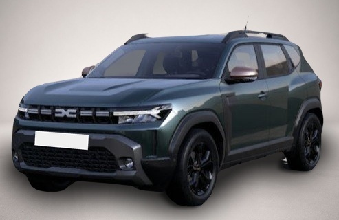 Bild Duster Dacia