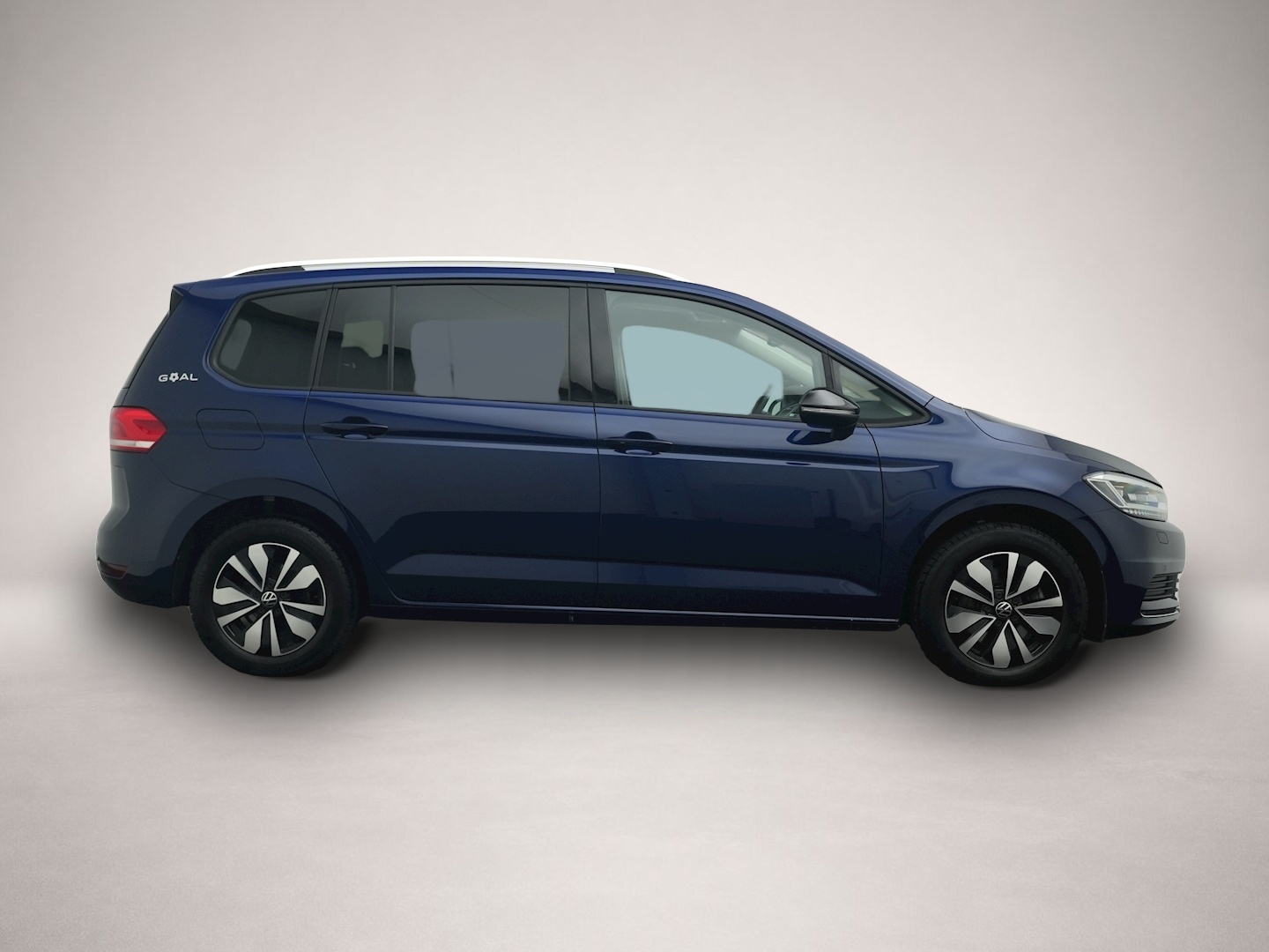 Bild 5 Volkswagen Touran 2.0 TDI DSG Goal 5-J-GAR 7S. IQ-LIGHT