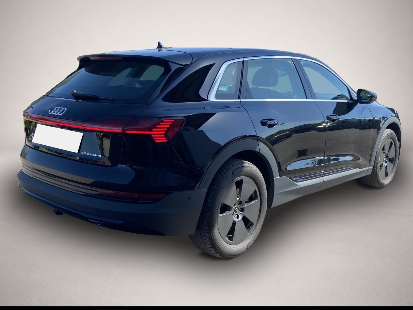 Bild 5 Audi e-tron 50 quattro AHK+NAVI+VIRTUAL-COCKPIT+KAMER