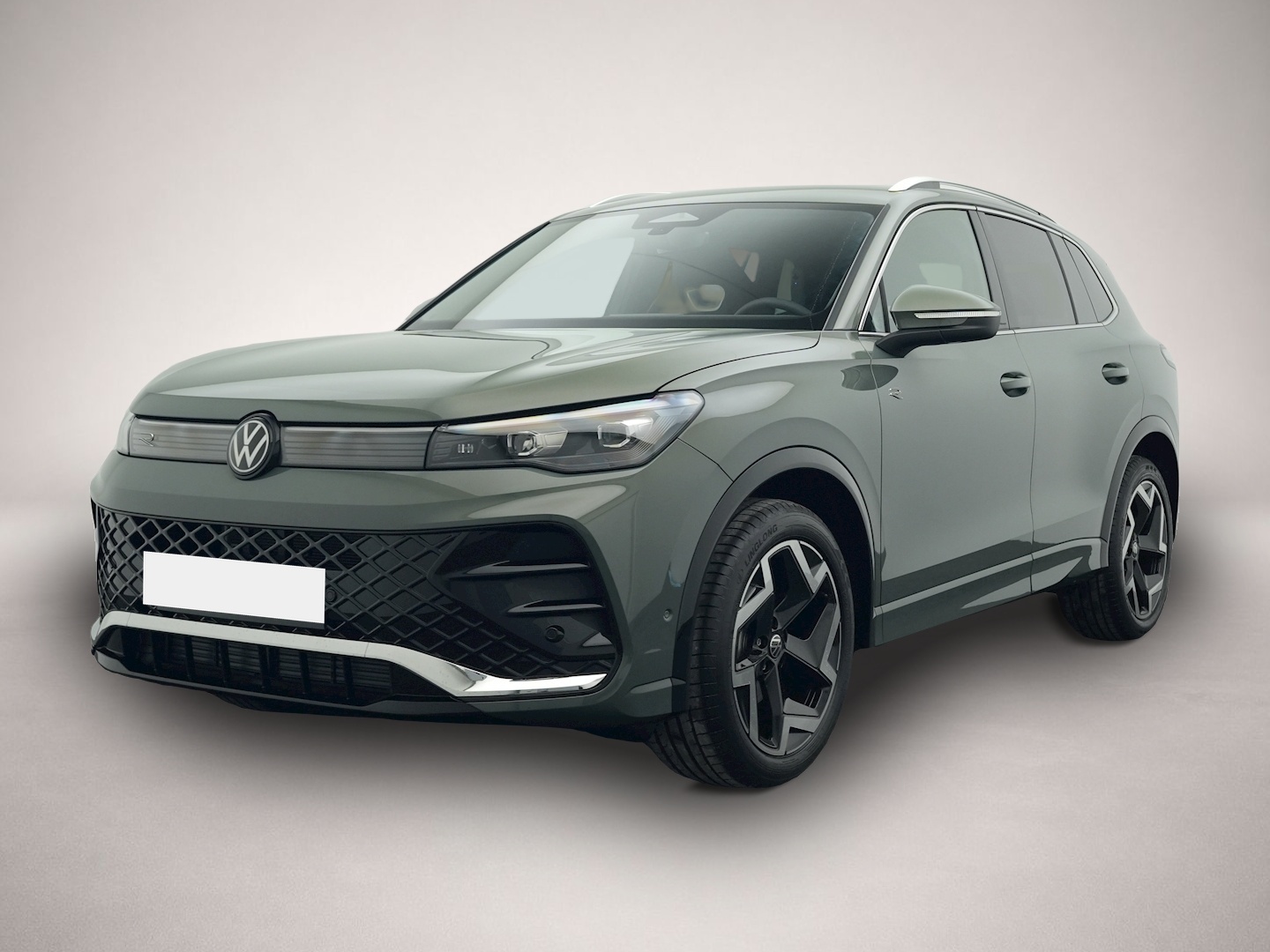 Bild 1 Volkswagen Tiguan 1.5 eTSI DSG R-Line LED NAVI KLIMA ACC AL