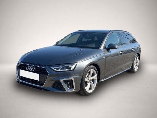 Fotografie Audi A4 Avant 35 TDI S-Tronic S line Navi,AHK,LM16,Ka