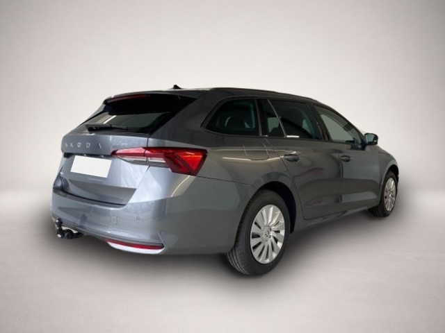 Skoda Octavia Essence 150 PS DSG AHK+Sitzheizung 1.5 TSI mHEV. - Thumbnail 4