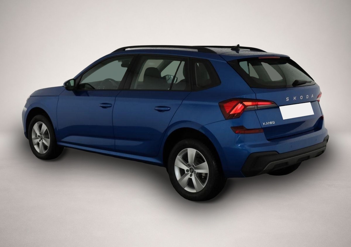 Bild 4 Skoda Kamiq 1.5 TSI DSG Selection, AHK, LED, Kamera, L
