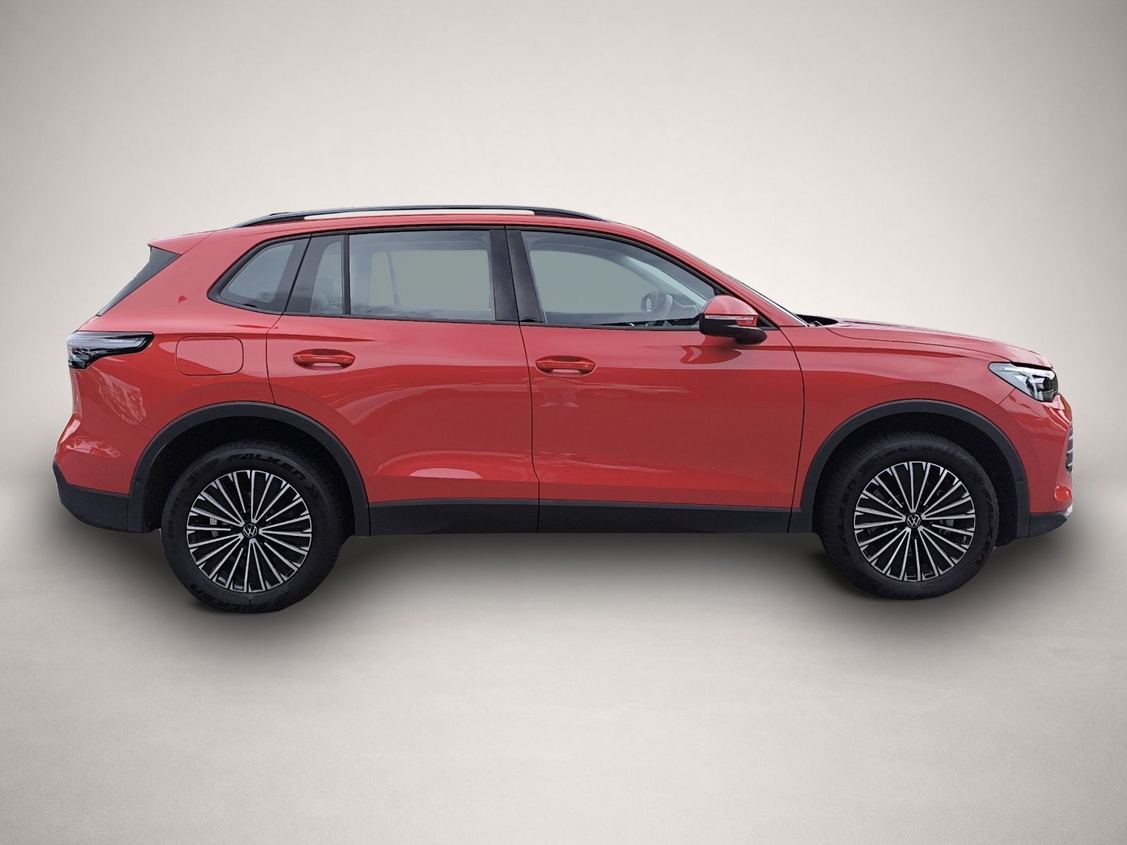 Bild 8 Volkswagen Tiguan 2.0 TDI DSG 4Mo Life NAVI HEAD UP MATRIX