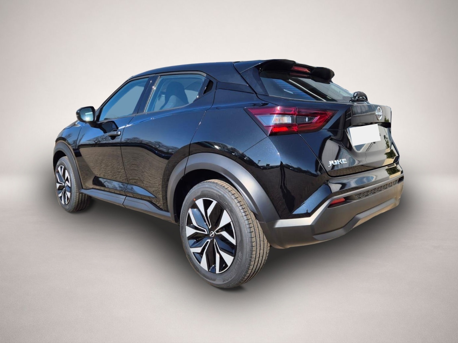 Bild 2 Nissan Juke 1.0 DIG-T 114PS Acenta Klimaautomatik Sitz