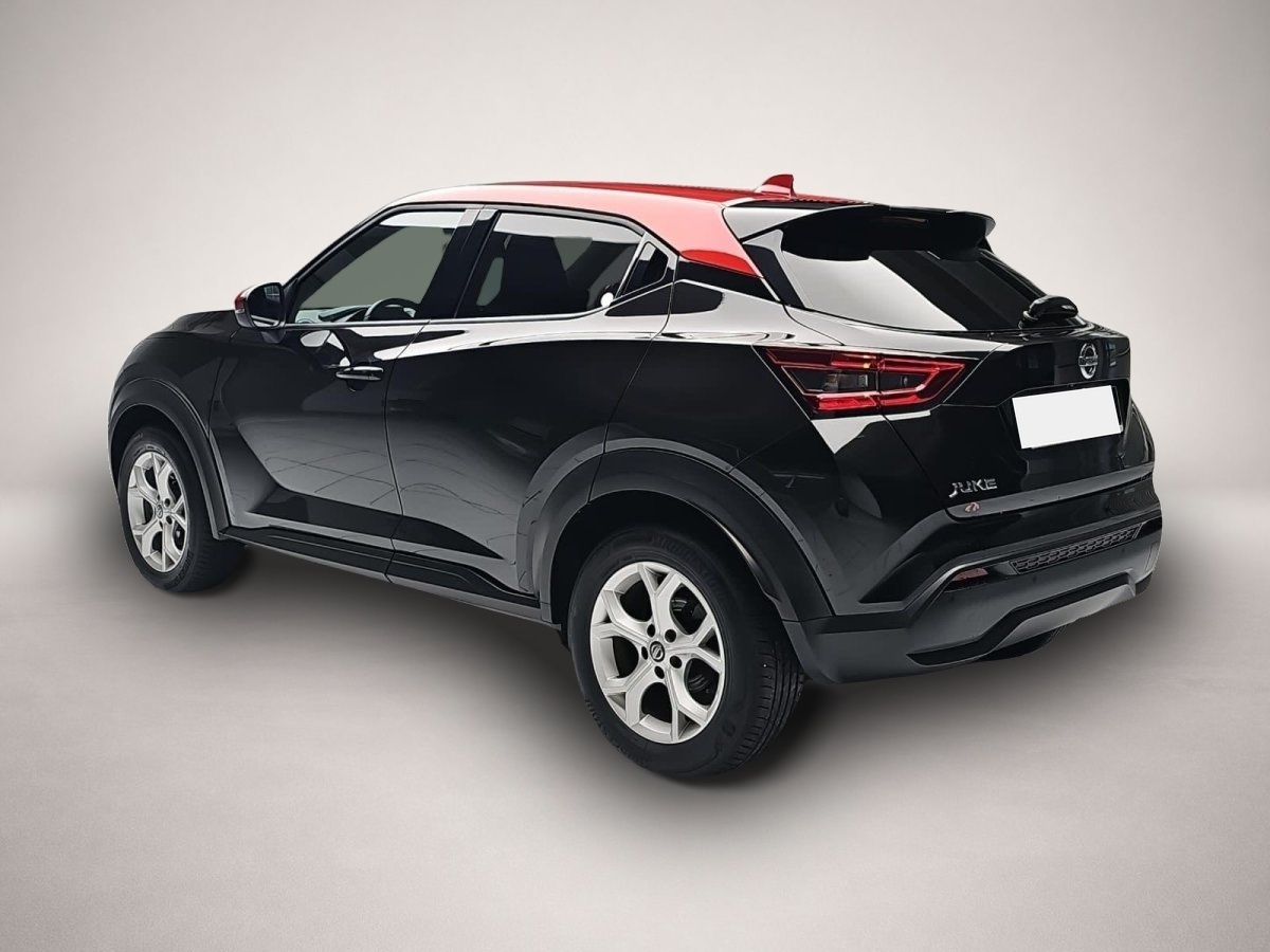 Bild 3 Nissan JUKE 1.0 DIG-T N-CONNECTA LED GRA WINTER