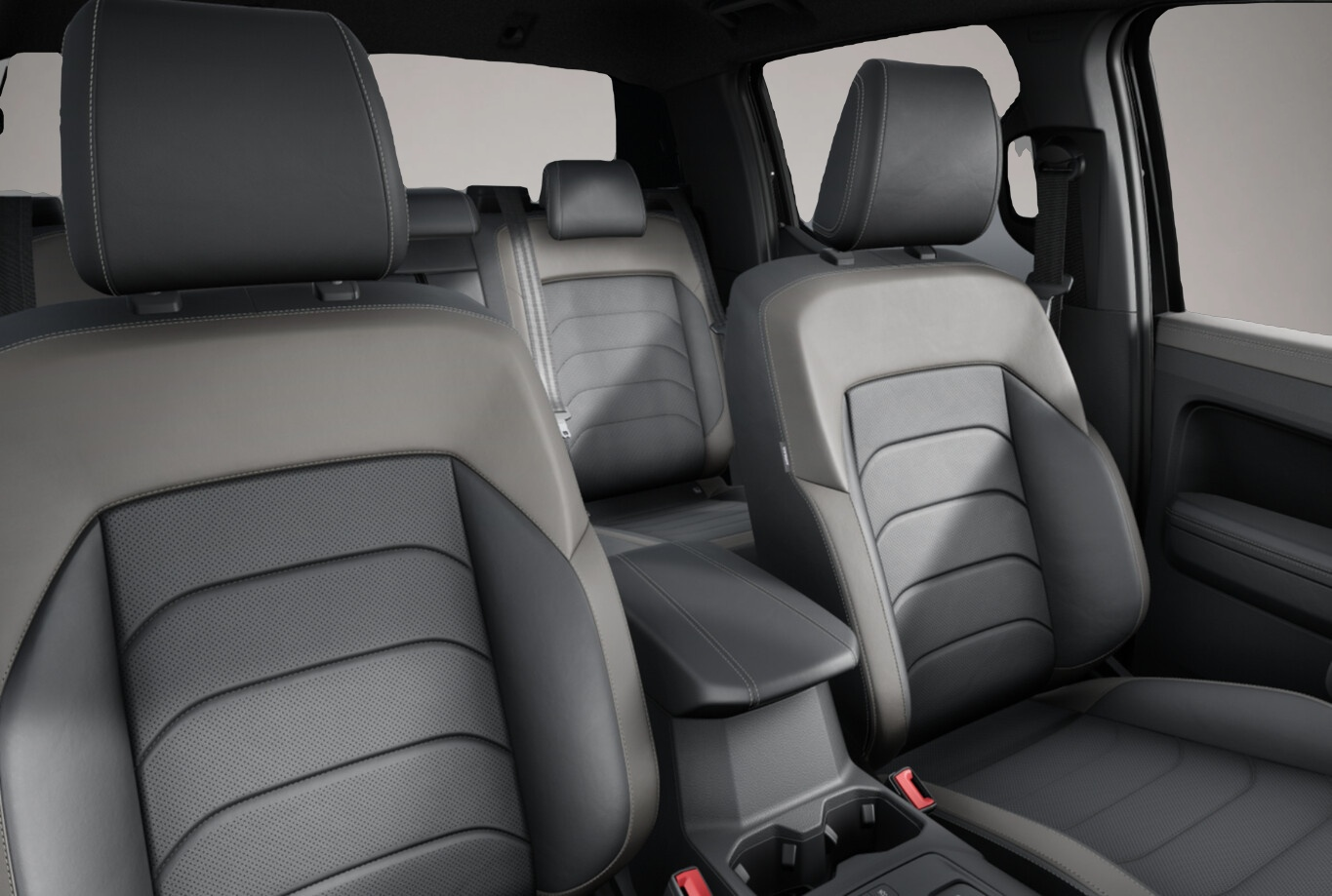 Fotografie 7 des Volkswagen Amarok Aventura 21