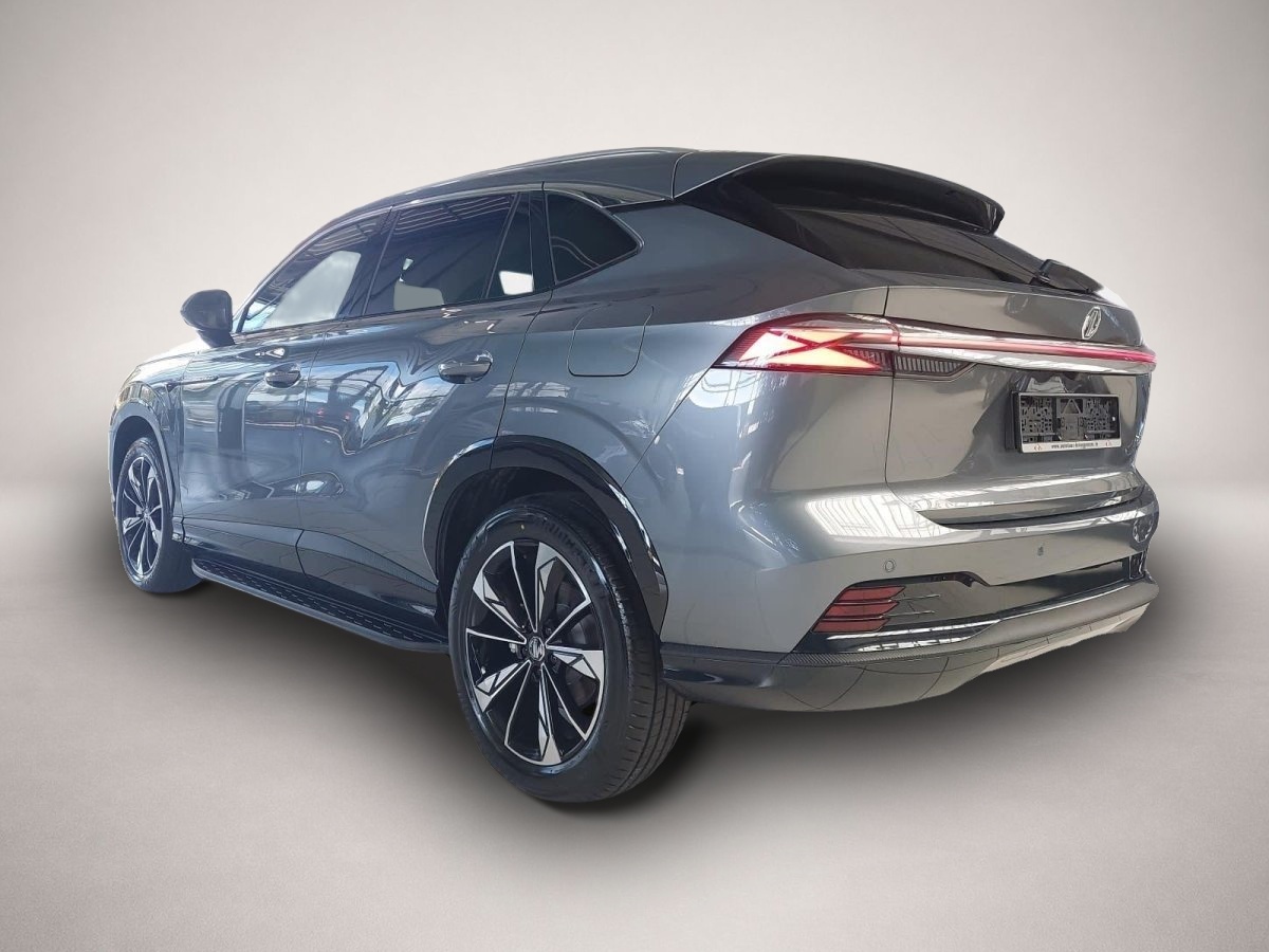 Fotografie 3 des MG HS 1.5 PLUG-IN-HYBRID MY25.5 LUXURY LEDER 360-GR