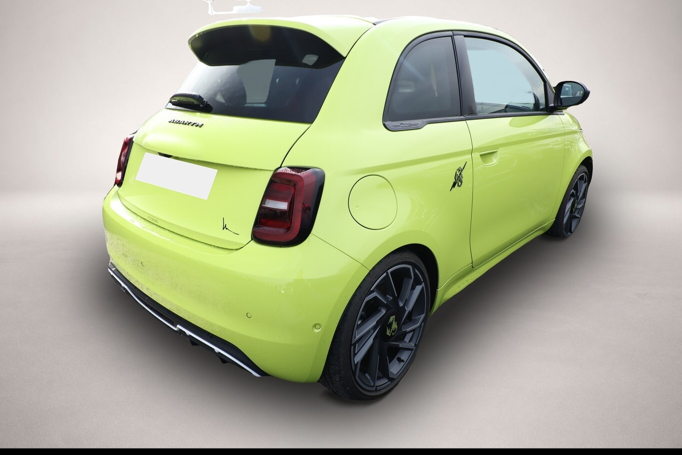 Bild 3 Abarth 500e 42 kWh Turismo LED Pano Nav JBL SHZ Kam PDC